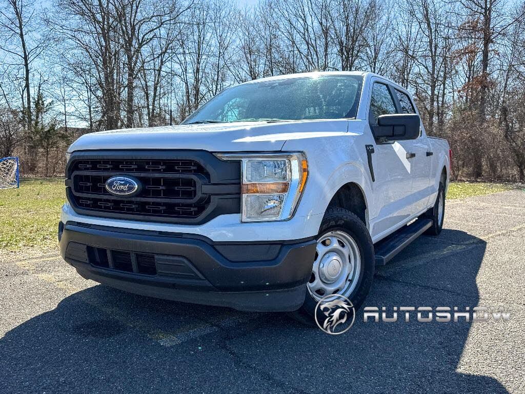 2021 FORD F-150