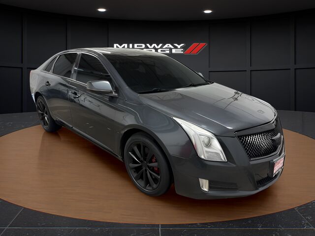 2013 CADILLAC XTS