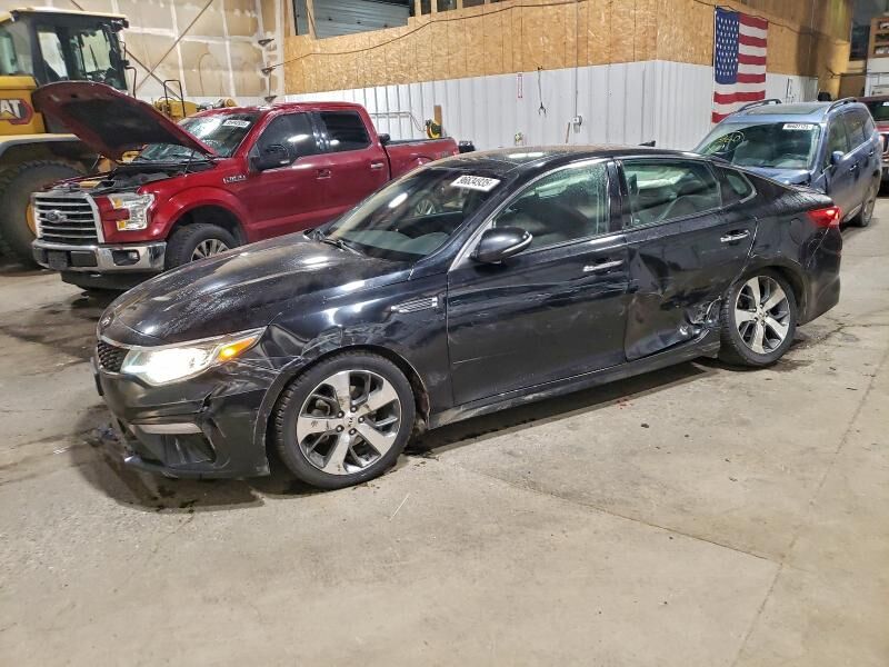 2019 KIA Optima