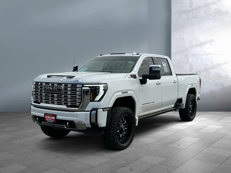 2024 GMC Sierra HD