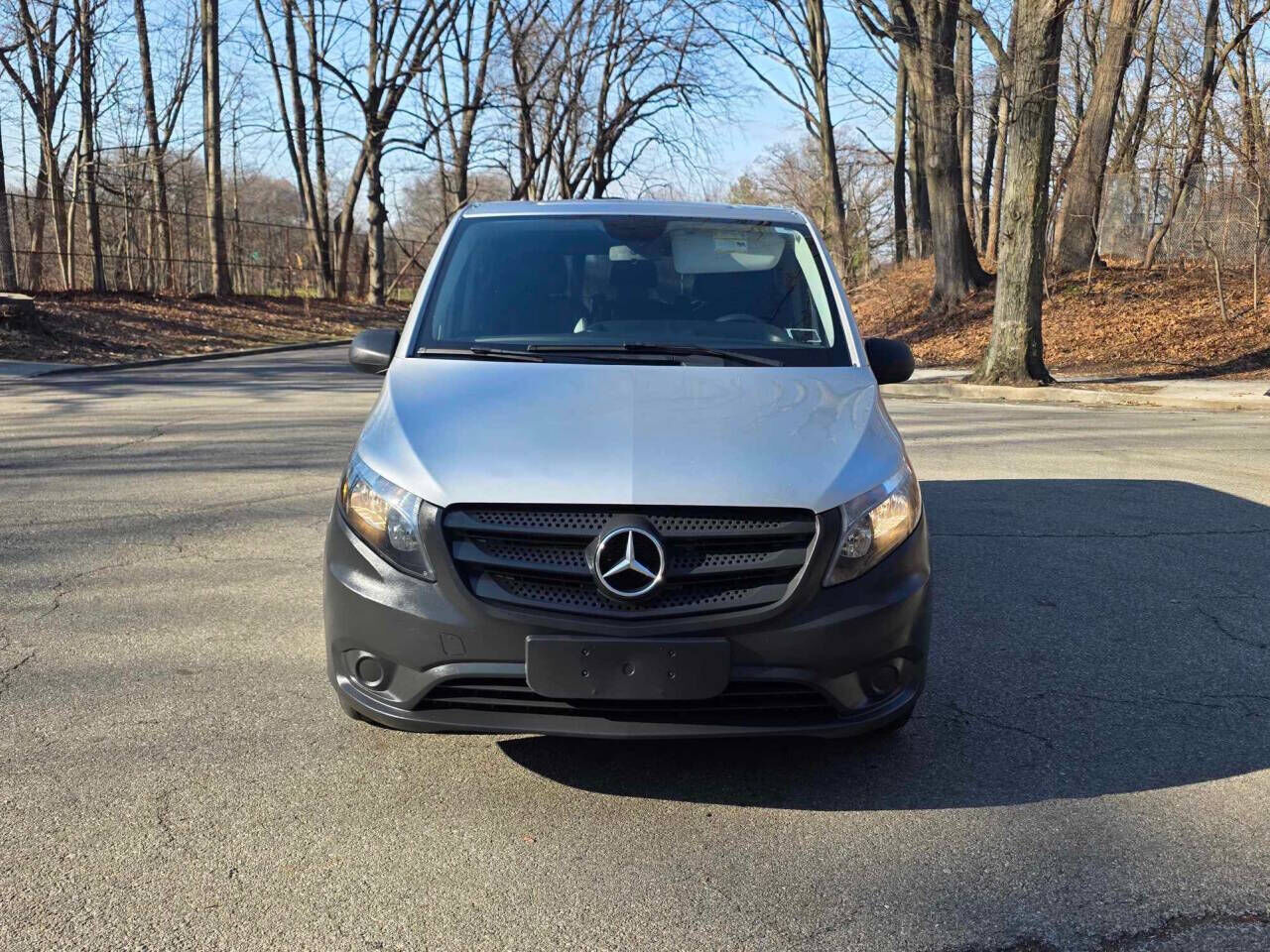 2019 MERCEDES-BENZ METRIS