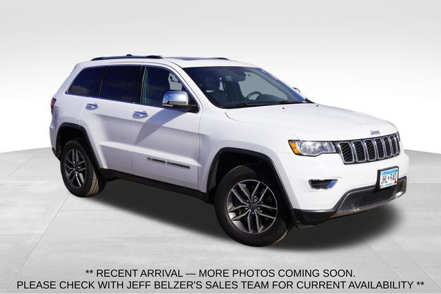 2022 JEEP Grand Cherokee