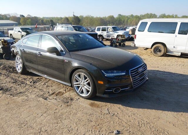 2017 AUDI A7