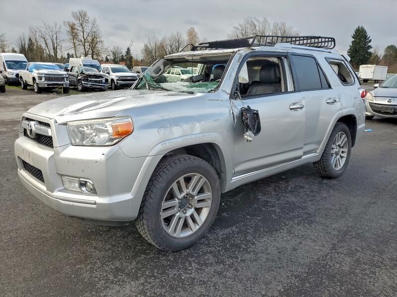 2013 TOYOTA 4-Runner