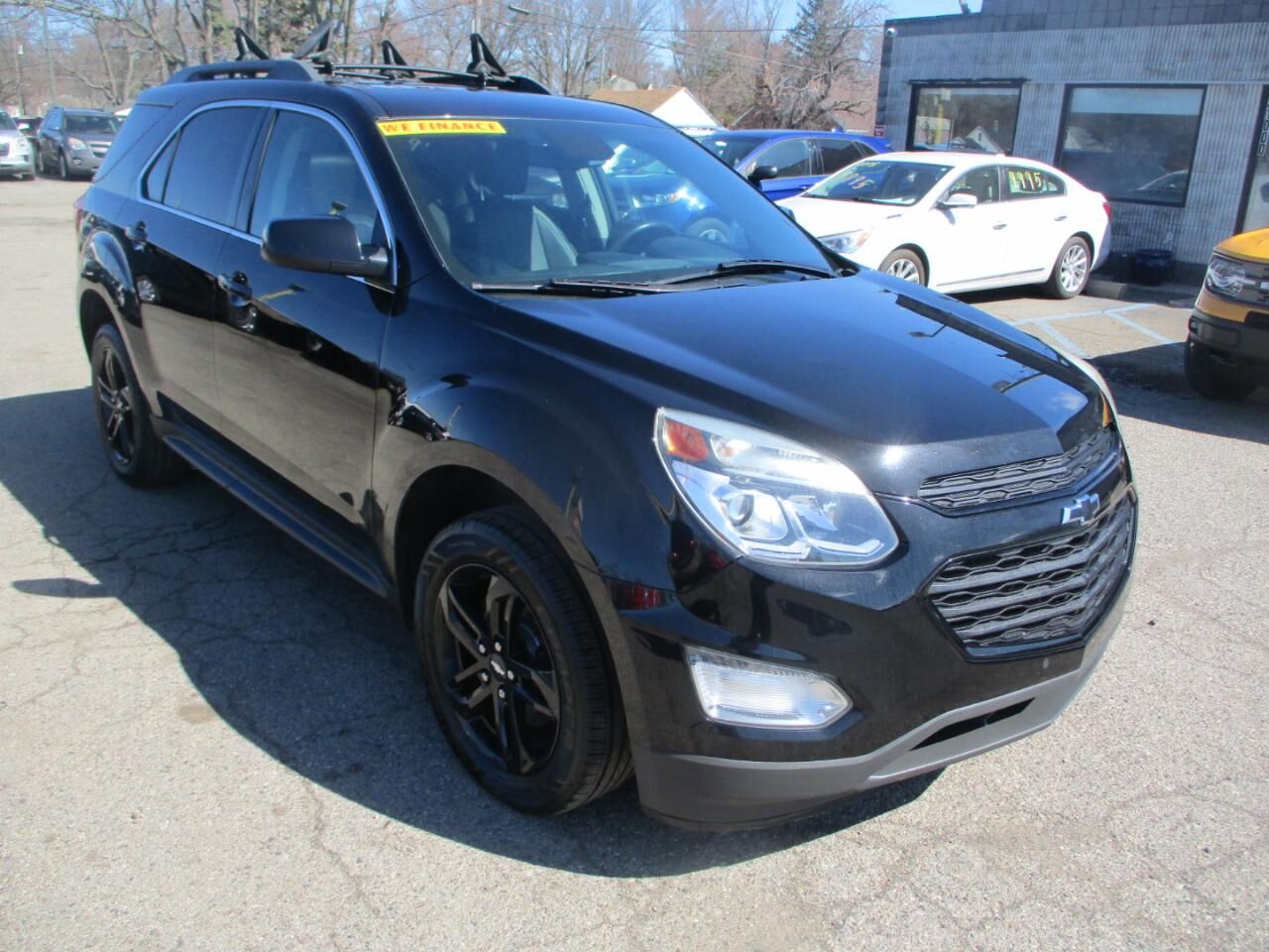 2017 CHEVROLET Equinox