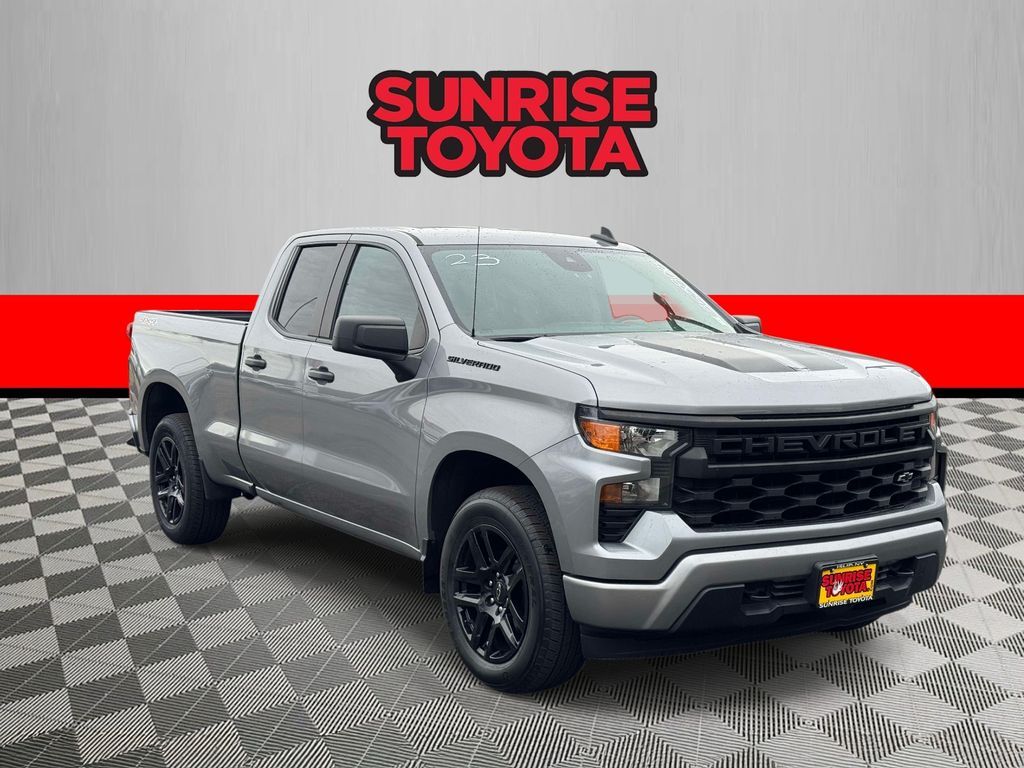 2023 CHEVROLET Silverado