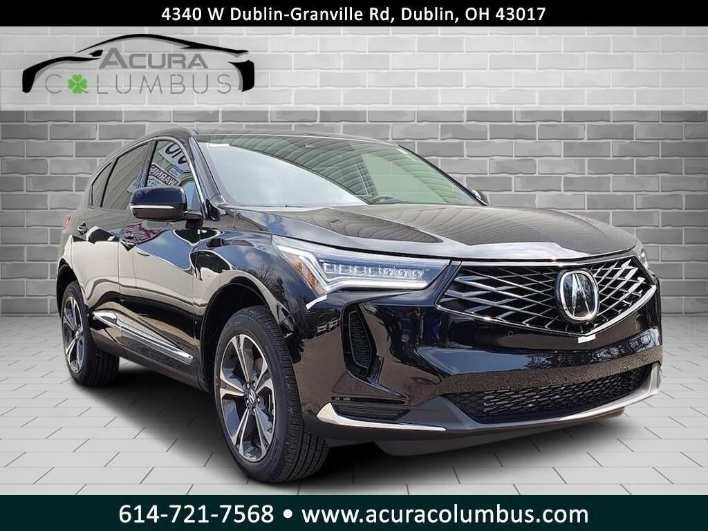 2026 ACURA RDX