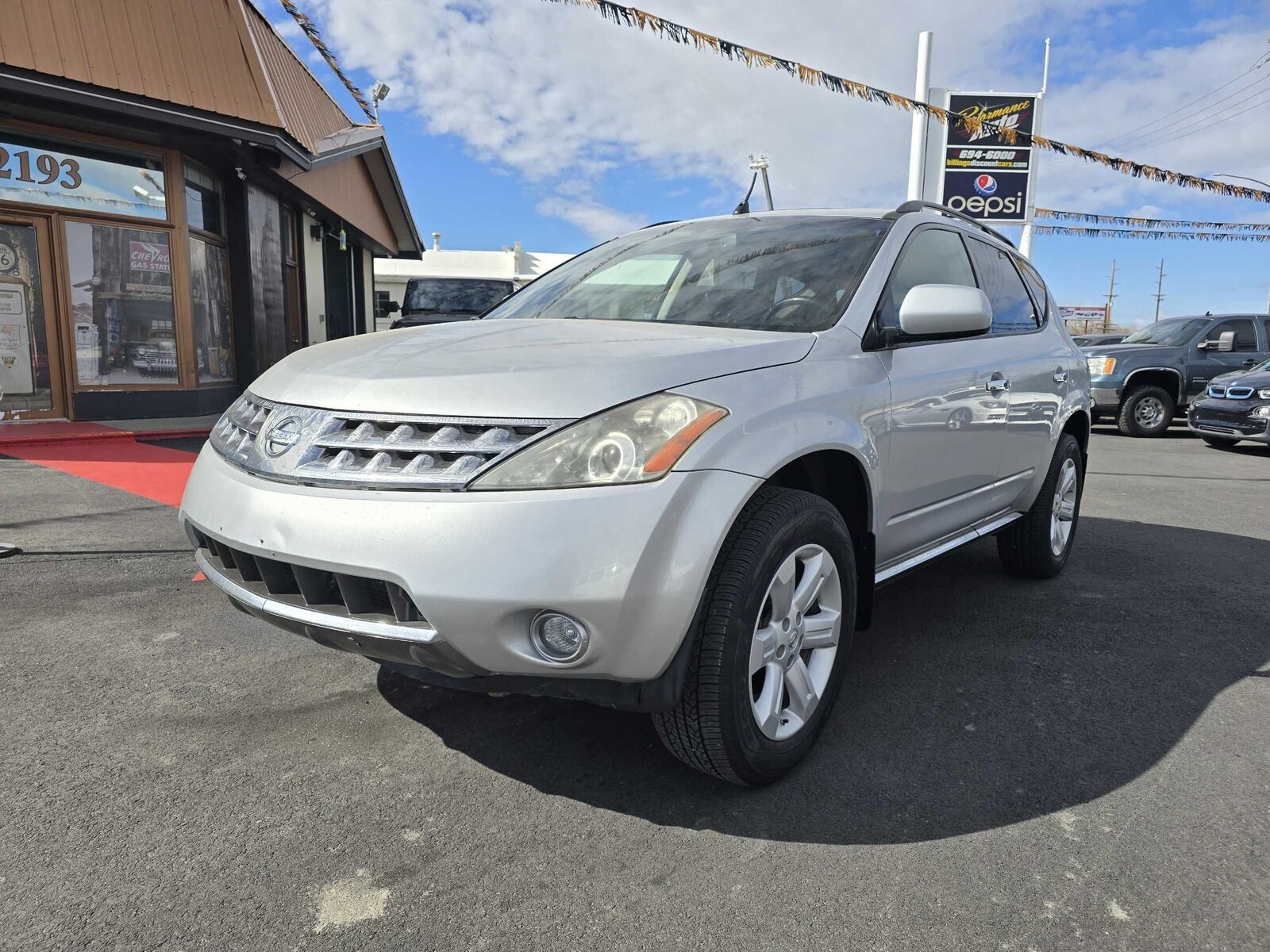 2006 NISSAN Murano