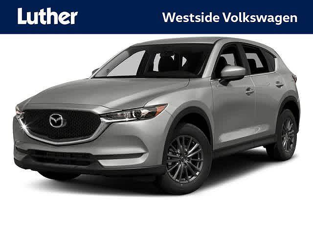 2017 MAZDA CX-5