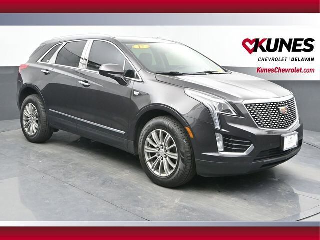2017 CADILLAC XT5