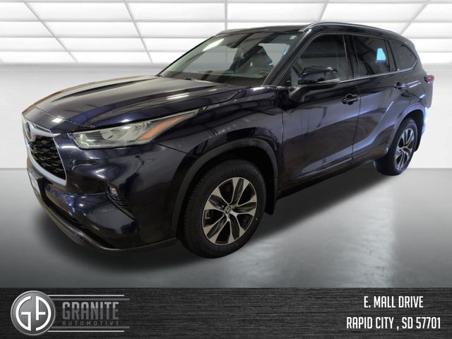 2020 TOYOTA Highlander
