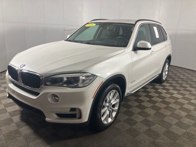 2016 BMW X5