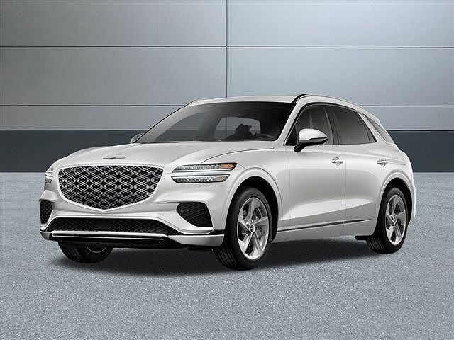 2026 GENESIS GV70