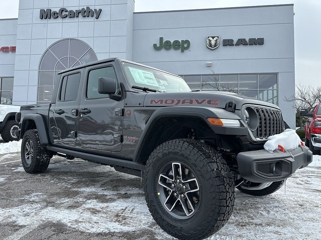 2026 JEEP Gladiator