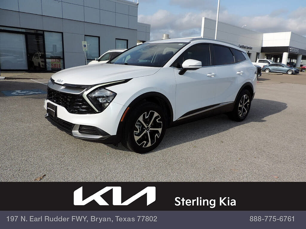 2023 KIA Sportage