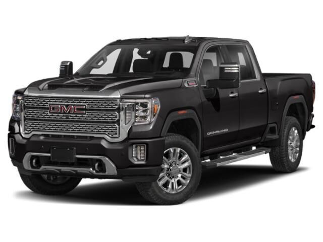2020 GMC Sierra