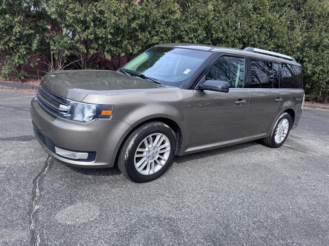 2013 FORD Flex