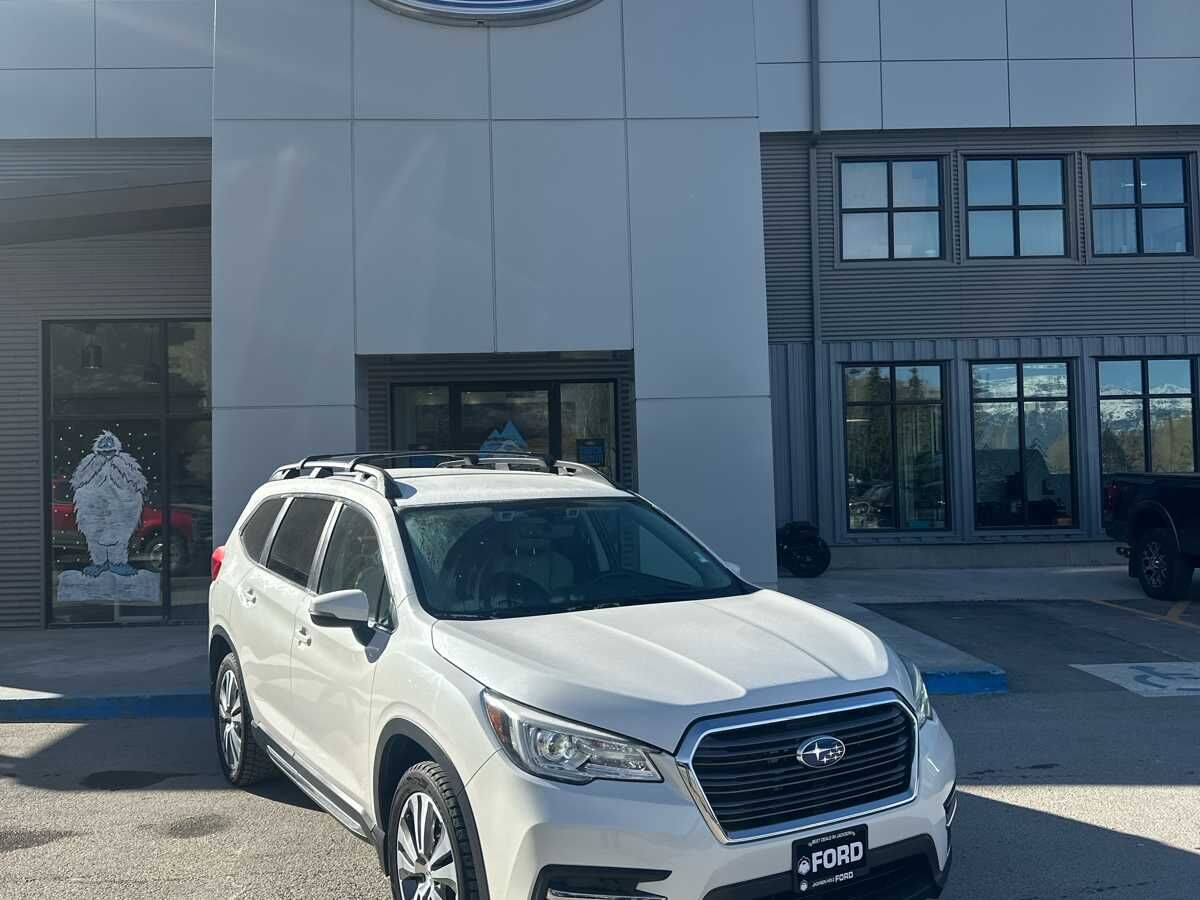 2020 SUBARU Ascent