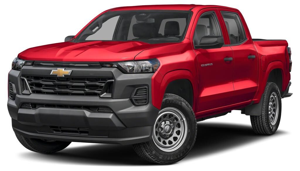 2026 CHEVROLET Colorado