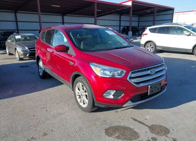 2019 FORD Escape