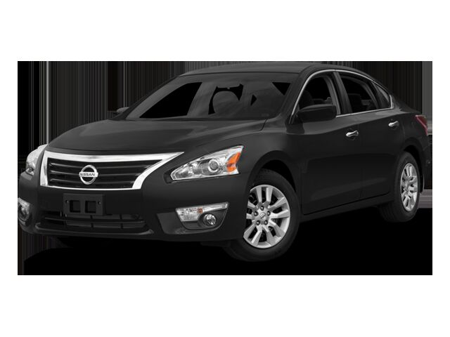2014 NISSAN Altima