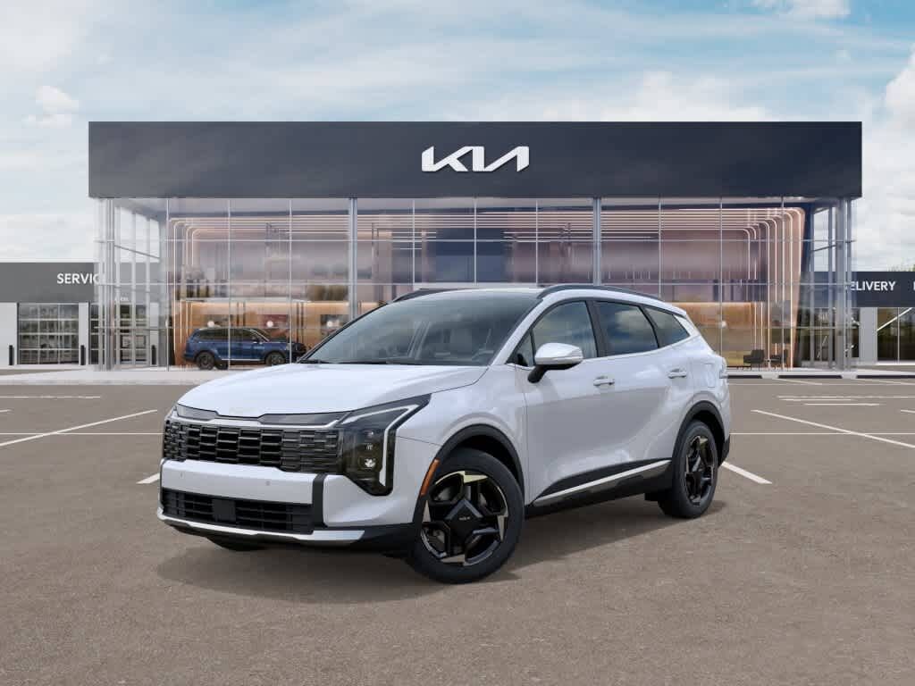 2026 KIA Sportage
