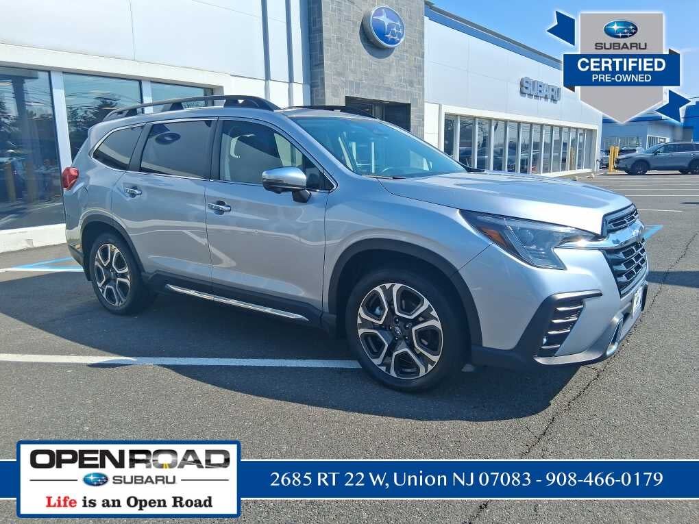 2023 SUBARU Ascent