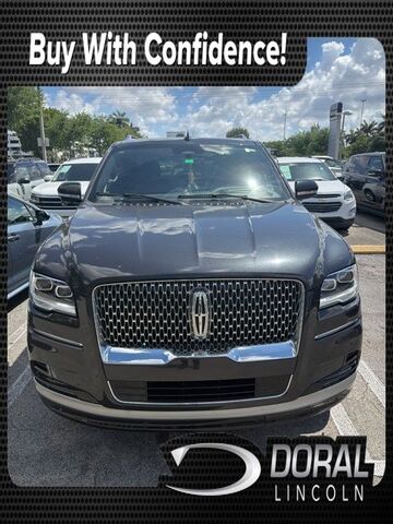 2023 LINCOLN Navigator