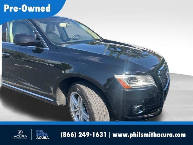 2017 AUDI Q5