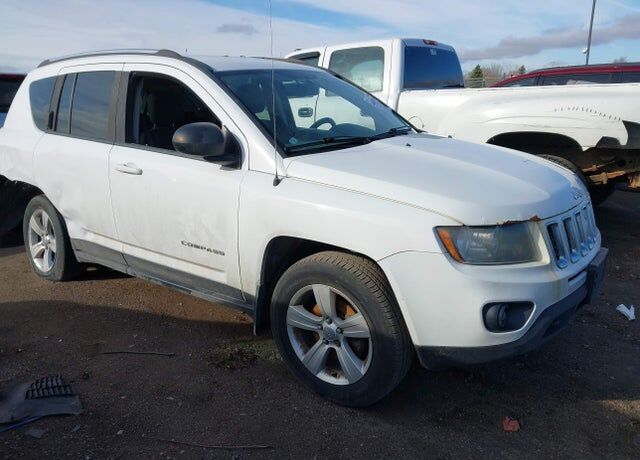 2014 JEEP Compass