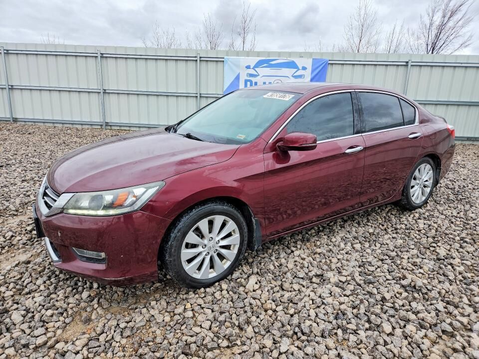 2013 HONDA Accord