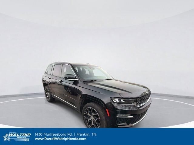 2022 JEEP Grand Cherokee