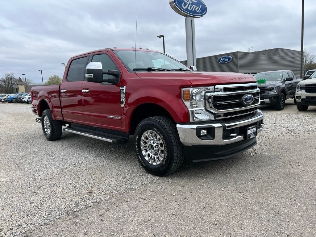 2020 FORD F-250