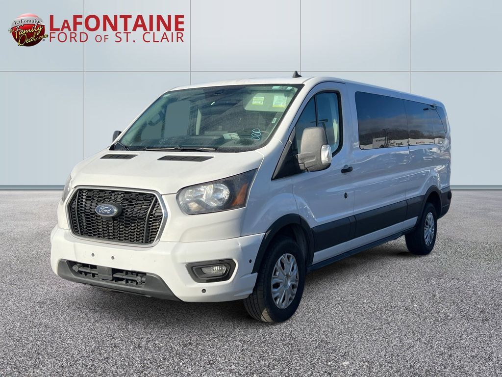 2024 FORD Transit