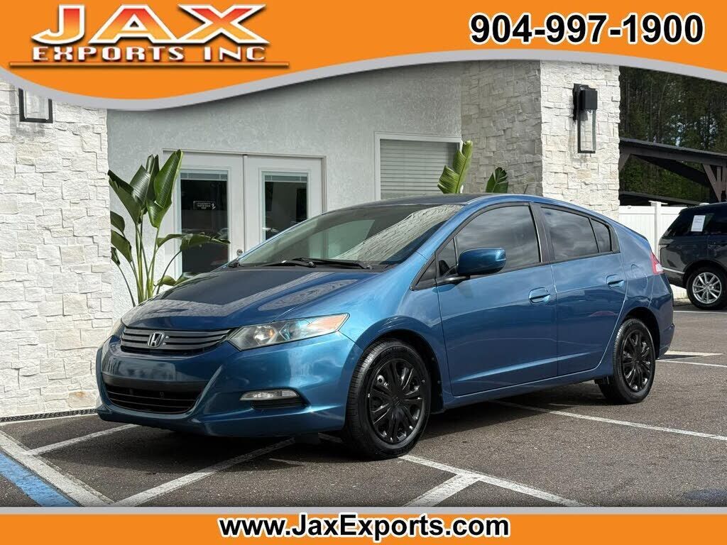 2011 HONDA Insight