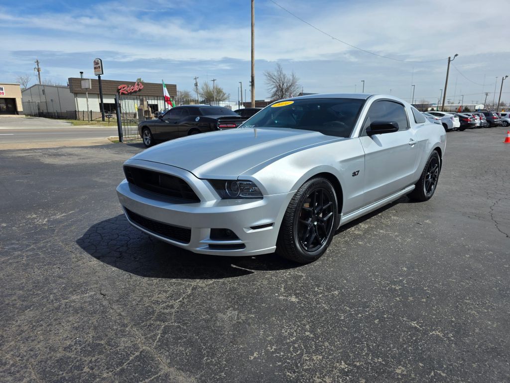 2014 FORD Mustang