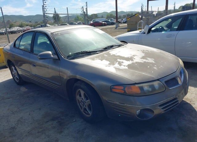 2000 PONTIAC Bonneville