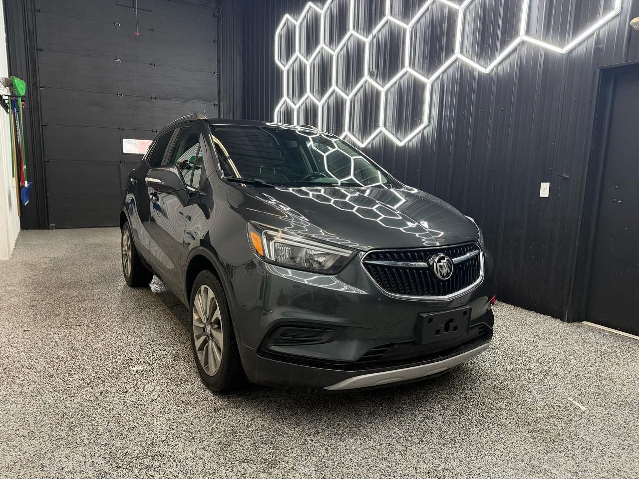 2018 BUICK Encore