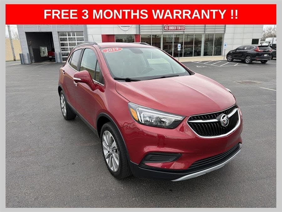 2019 BUICK Encore