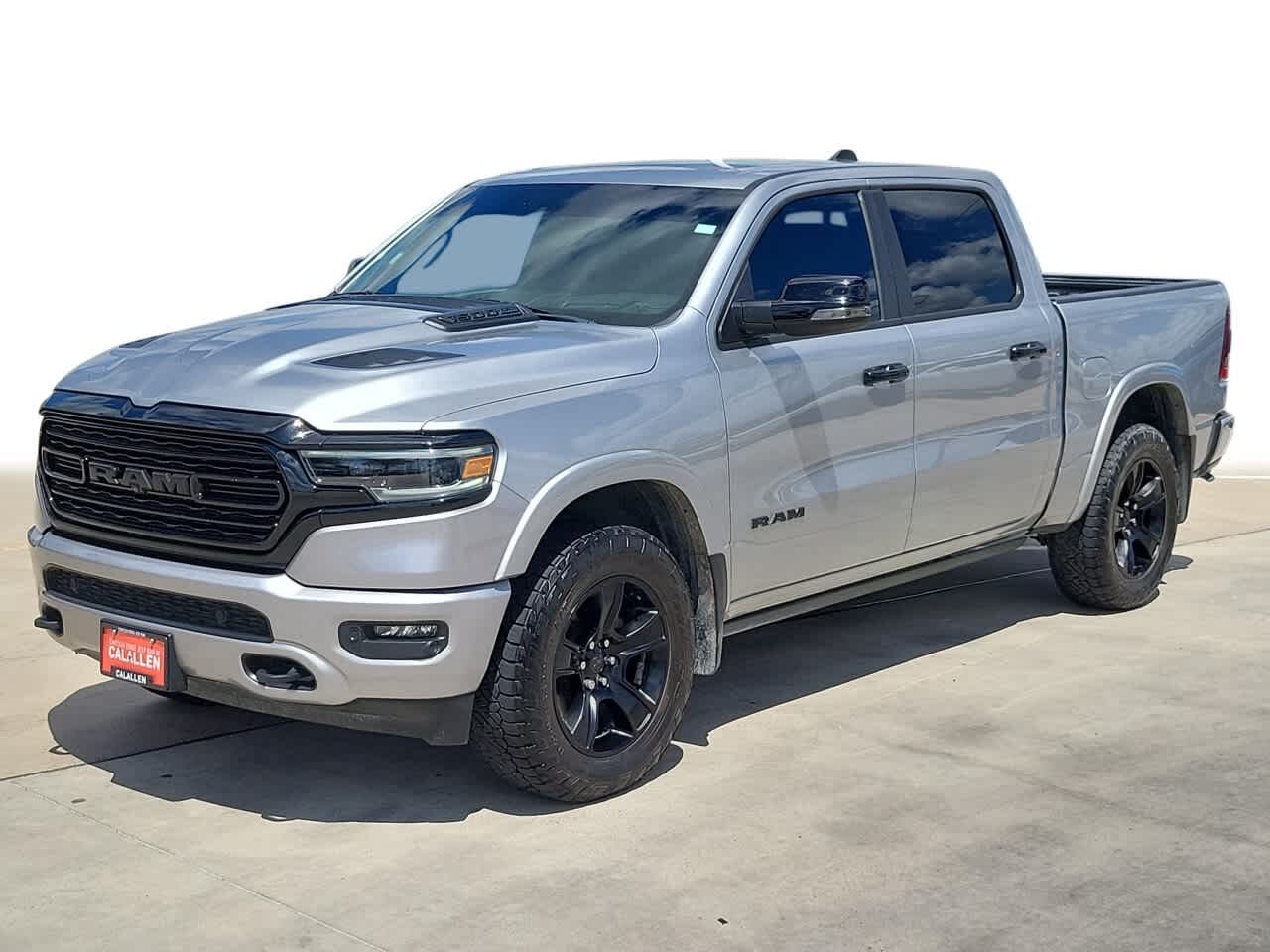 2024 RAM 1500
