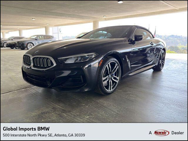 2024 BMW 8 Series