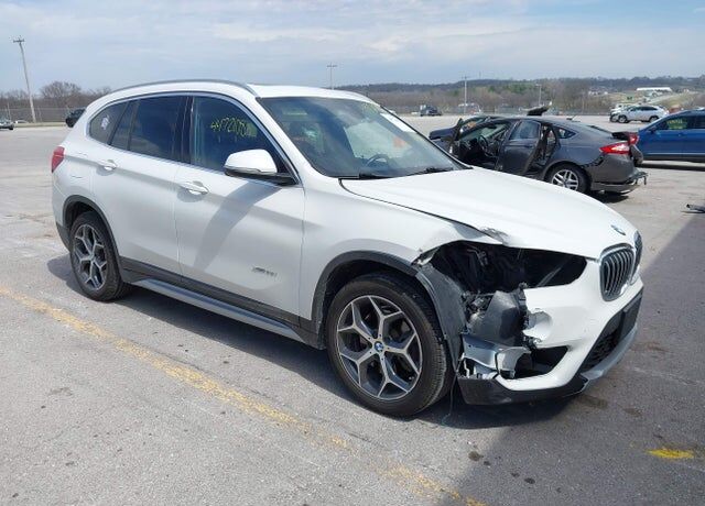 2017 BMW X1