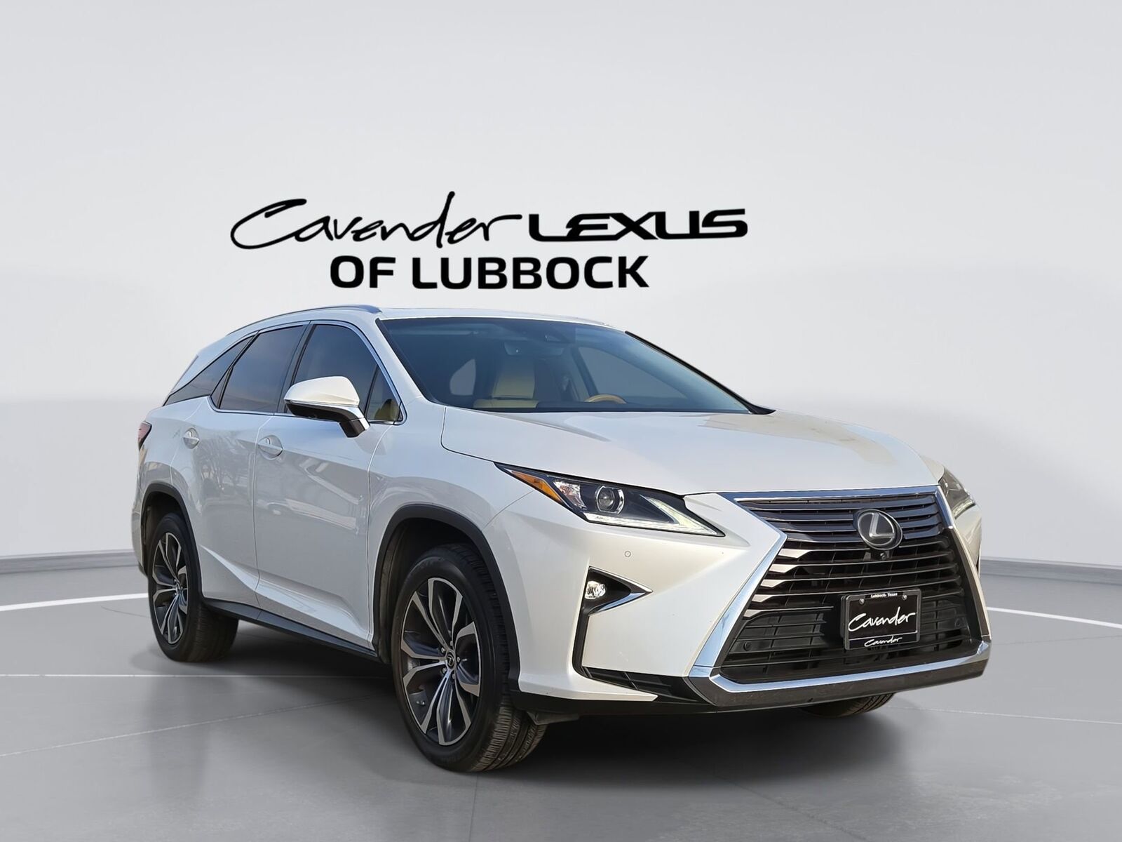 2019 LEXUS RX