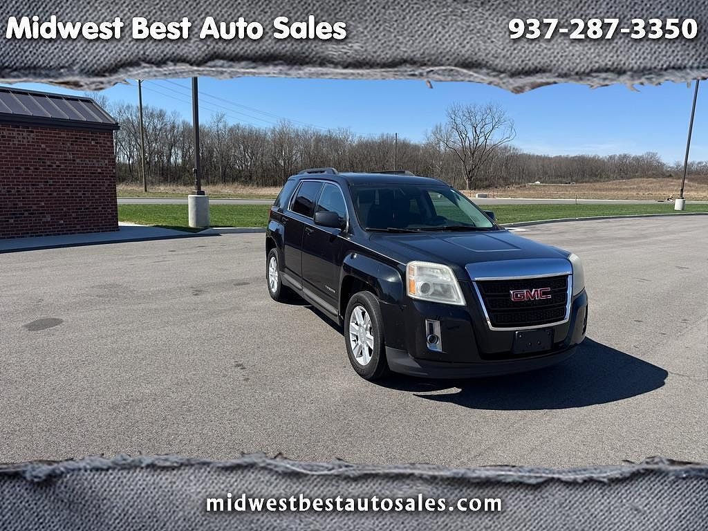 2012 GMC Terrain