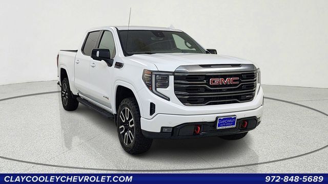 2023 GMC Sierra