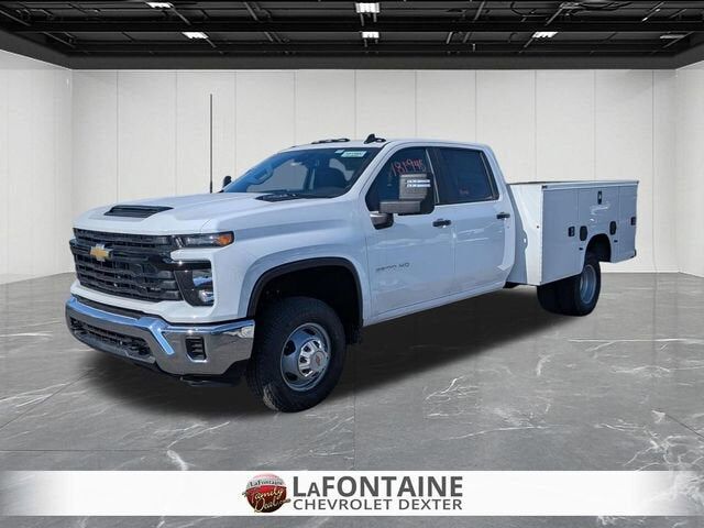 2026 CHEVROLET Silverado HD