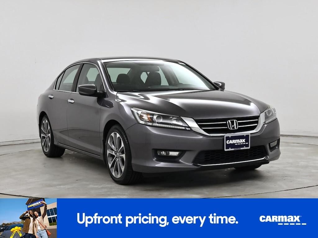 2014 HONDA Accord