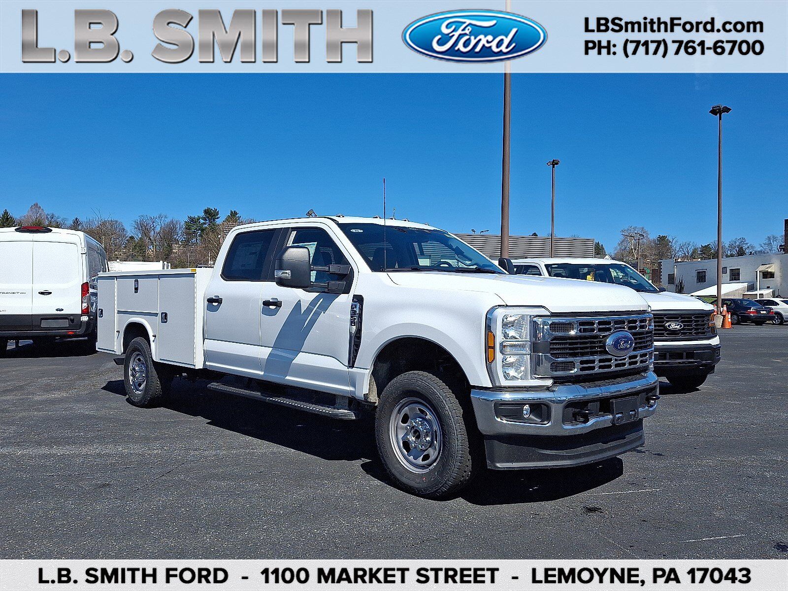 2026 FORD F-350