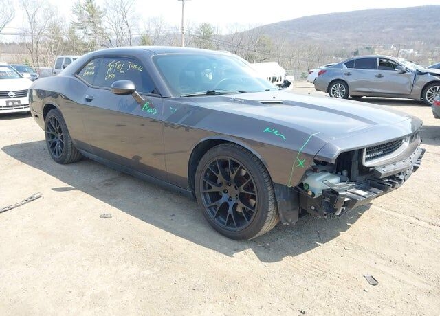 2014 DODGE Challenger