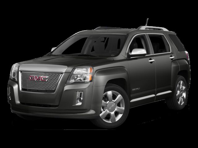2015 GMC Terrain
